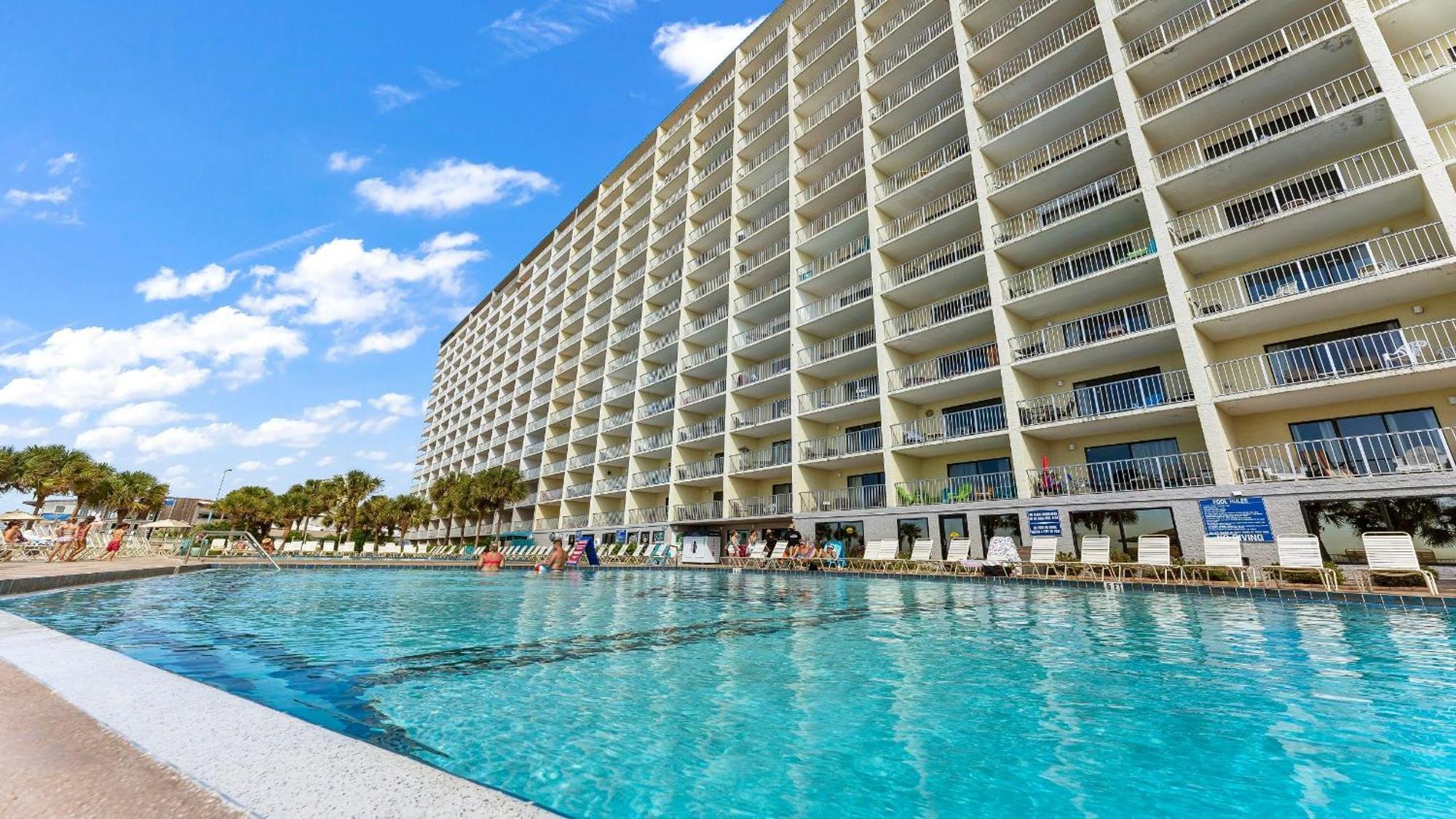 The Summit 1116 Apartment Panama City Beach Exterior foto