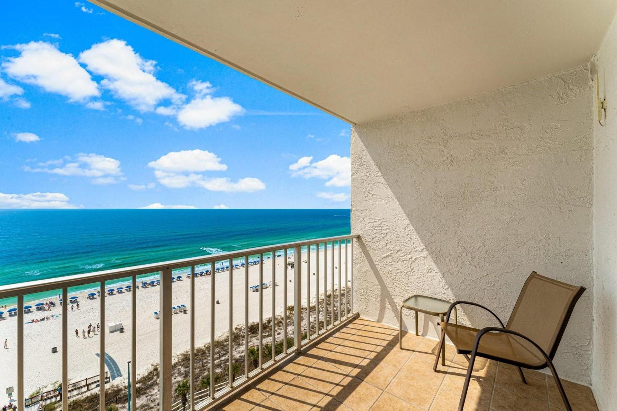 The Summit 1116 Apartment Panama City Beach Exterior foto