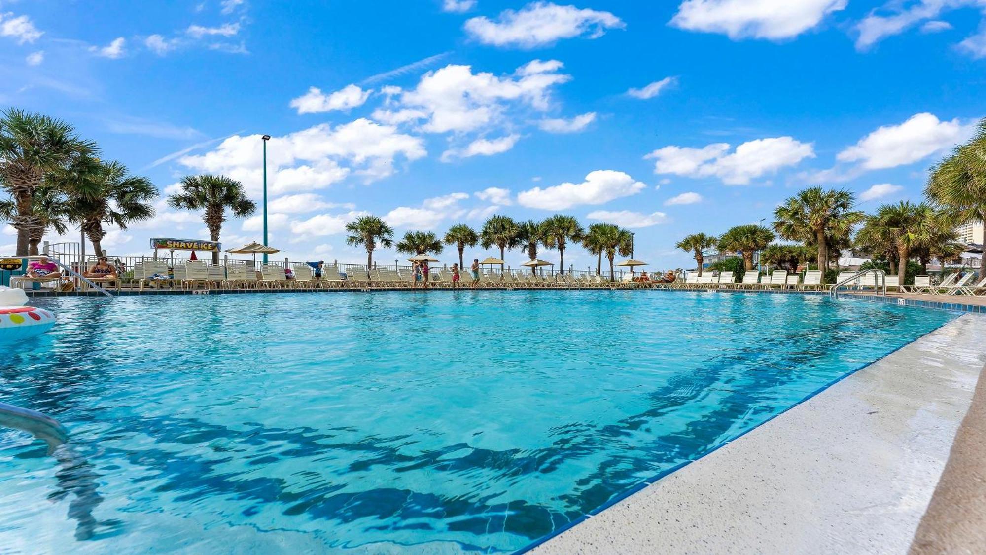 The Summit 1116 Apartment Panama City Beach Exterior foto