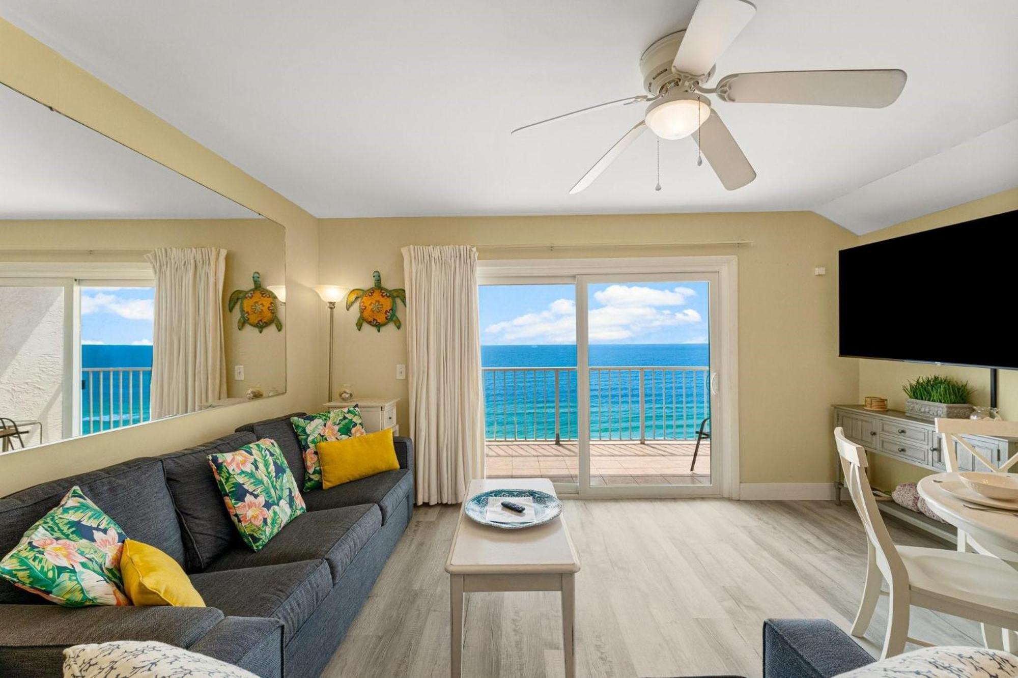 The Summit 1116 Apartment Panama City Beach Exterior foto