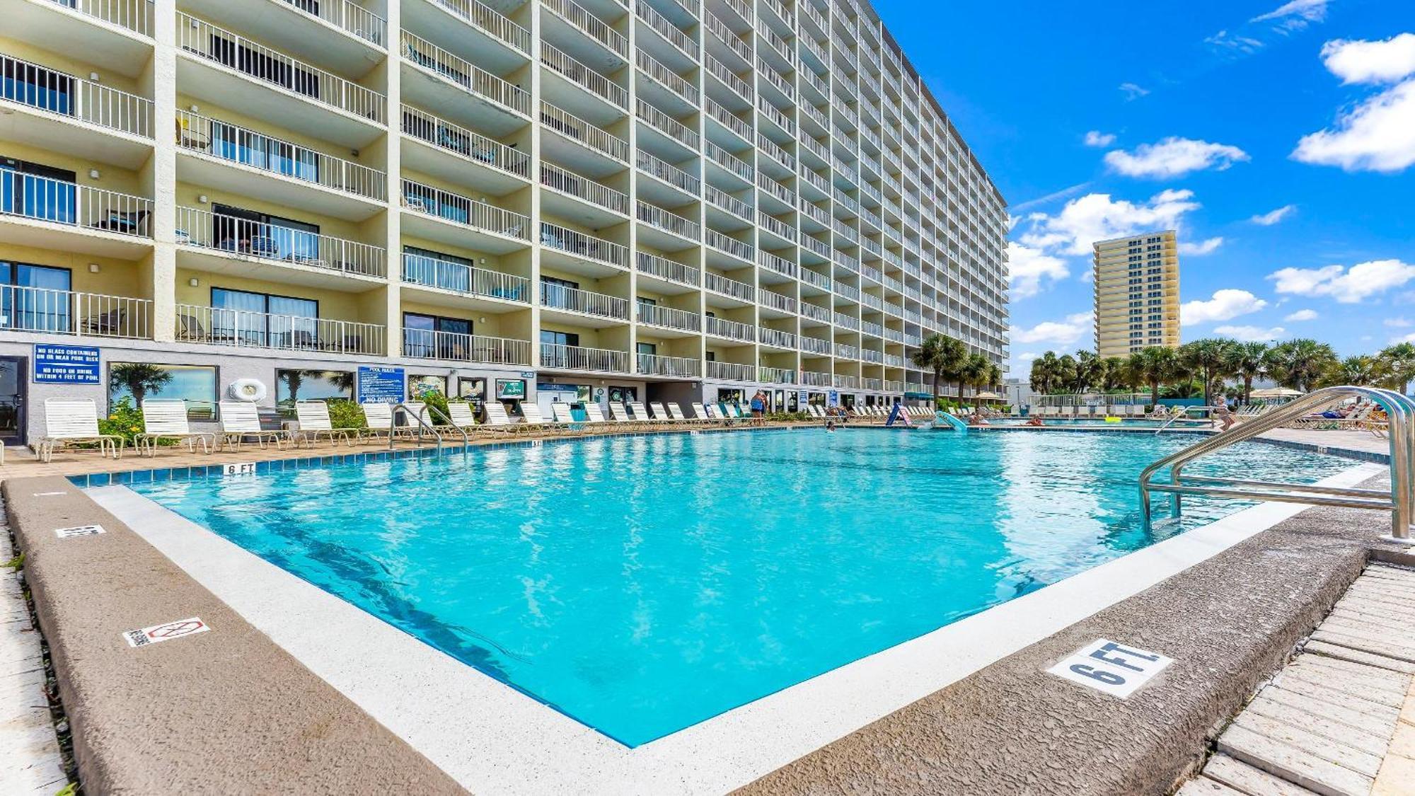 The Summit 1116 Apartment Panama City Beach Exterior foto