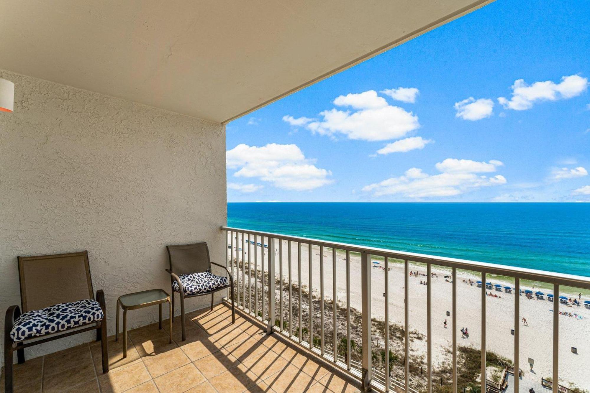 The Summit 1116 Apartment Panama City Beach Exterior foto